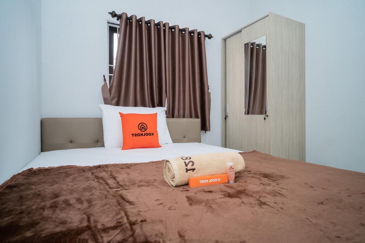 Koolkost Near Pasar Baru Hotel Джакарта Екстериор снимка