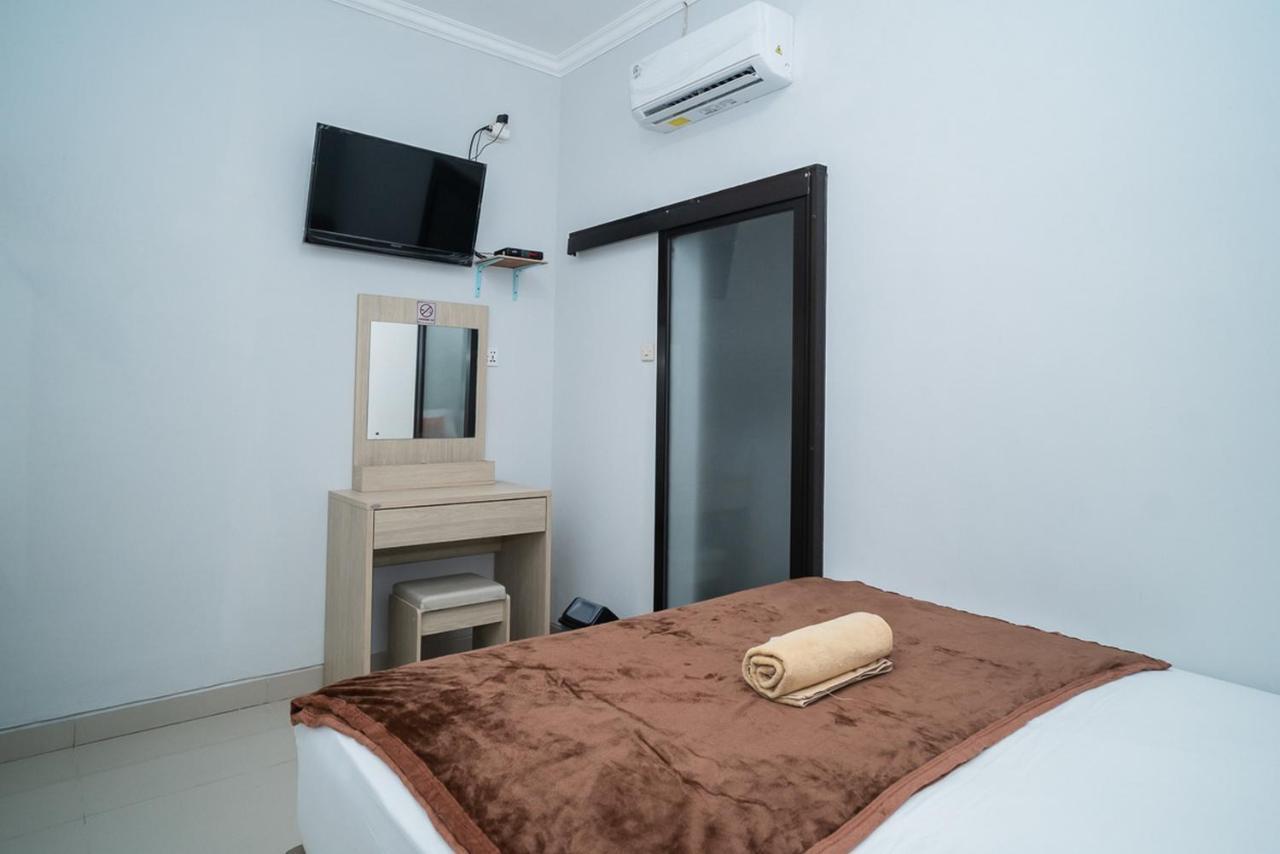 Koolkost Near Pasar Baru Hotel Джакарта Екстериор снимка
